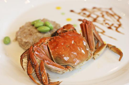 蘇式美食里的清淡味 蘇式美食里的清淡味