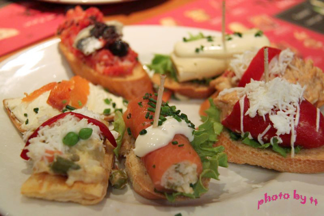 吃不夠的西班牙下酒小菜 吃不夠的西班牙下酒小菜