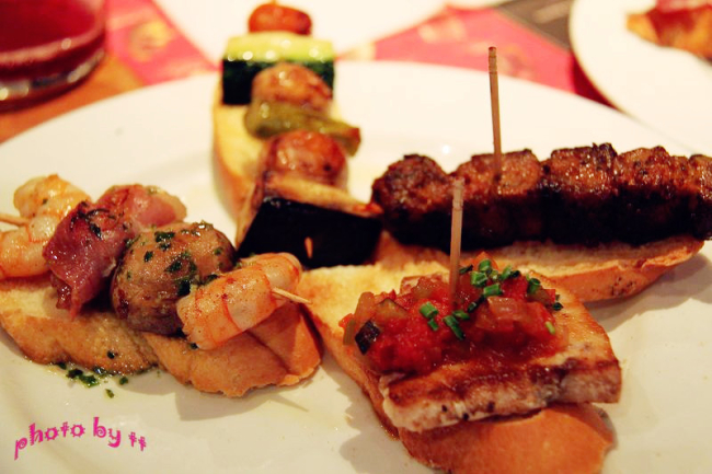 吃不夠的西班牙下酒小菜 吃不夠的西班牙下酒小菜