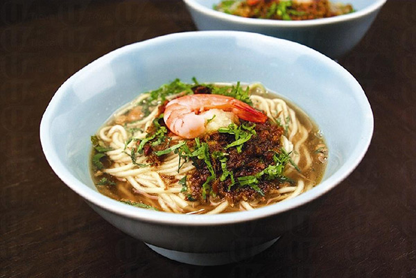 廟不離市、市不離廟的臺(tái)灣小吃