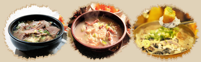 韓國(guó)不能錯(cuò)過(guò)的進(jìn)補(bǔ)美食 韓國(guó)不能錯(cuò)過(guò)的進(jìn)補(bǔ)美食