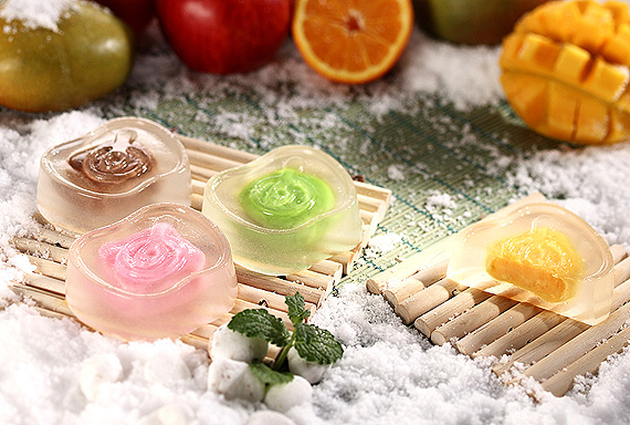 中西合璧過中秋 月餅與美酒的相得益彰 中西合璧過中秋 月餅與美酒的相得益彰