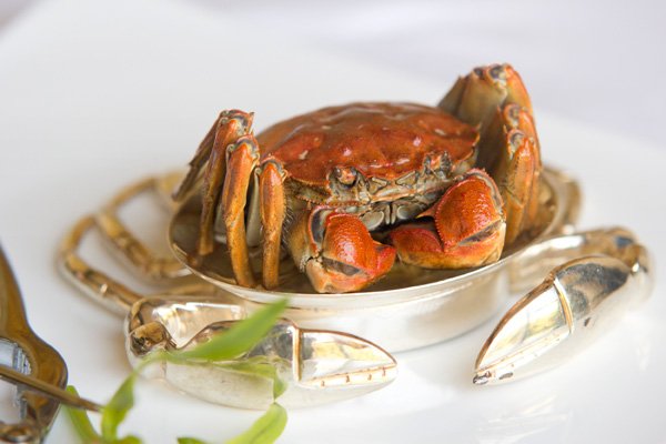 金閣呈獻(xiàn)創(chuàng)意蟹饌 增添秋天味道 金閣呈獻(xiàn)創(chuàng)意蟹饌 增添秋天味道