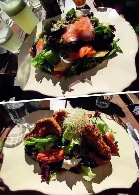 阿根廷不只是有足球，還有絢麗多彩的美食