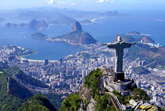 巴西免簽 火辣的南美帥哥咱們約嗎！