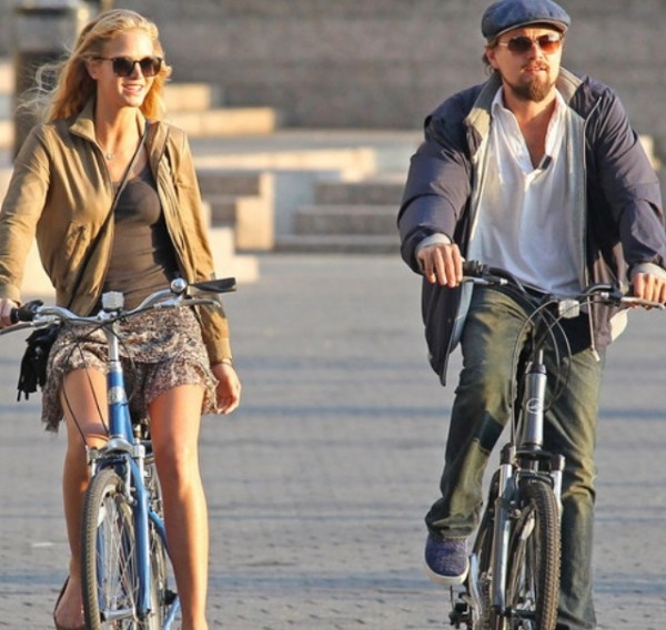 誰(shuí)能有幸約會(huì)天使？維秘超模們的男星后宮團(tuán)