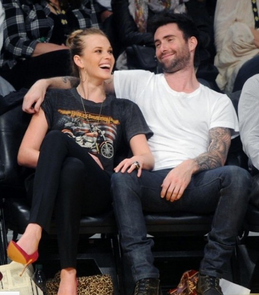 誰(shuí)能有幸約會(huì)天使？維秘超模們的男星后宮團(tuán)