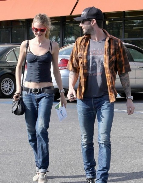 誰(shuí)能有幸約會(huì)天使？維秘超模們的男星后宮團(tuán)