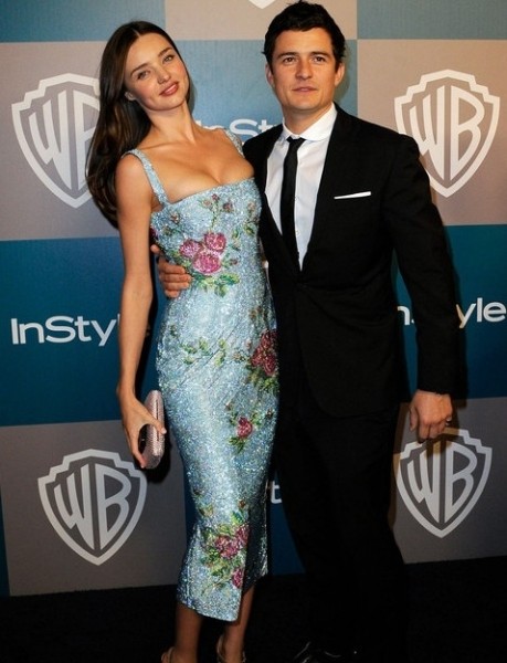 誰(shuí)能有幸約會(huì)天使？維秘超模們的男星后宮團(tuán)