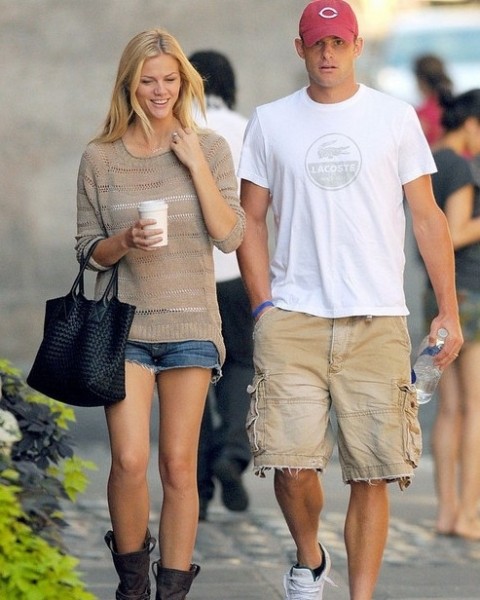 誰(shuí)能有幸約會(huì)天使？維秘超模們的男星后宮團(tuán)