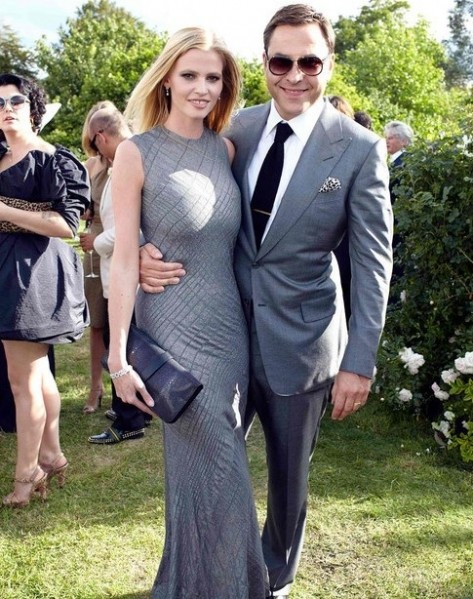 誰(shuí)能有幸約會(huì)天使？維秘超模們的男星后宮團(tuán)