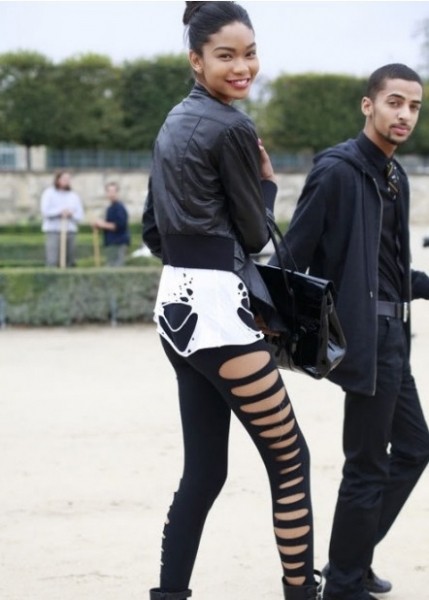 誰(shuí)能有幸約會(huì)天使？維秘超模們的男星后宮團(tuán)