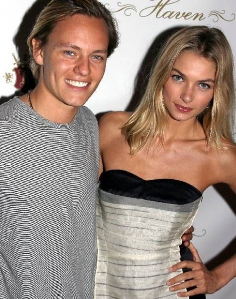 誰(shuí)能有幸約會(huì)天使？維秘超模們的男星后宮團(tuán)