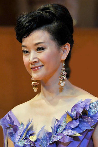 新四大美女之宋祖英 愛素食重內(nèi)在美 新四大美女之宋祖英 愛素食重內(nèi)在美