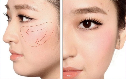 色彩+刷法 心機(jī)腮紅提升超萌系數(shù) 色彩+刷法 心機(jī)腮紅提升超萌系數(shù)