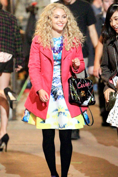 安娜索菲婭·羅伯 安娜索菲婭·羅伯