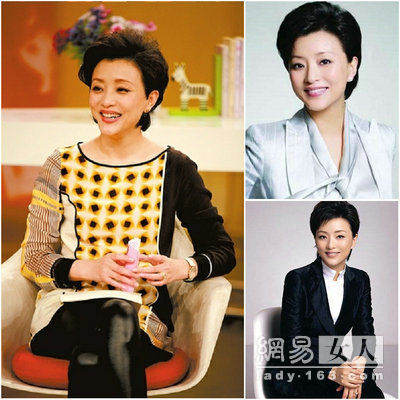 閭丘露薇叫板柴靜 知性女主播對(duì)決誰最美