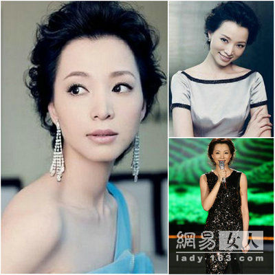 閭丘露薇叫板柴靜 知性女主播對(duì)決誰最美