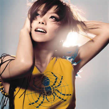 玉女裝“欲女”的星座女生:張惠妹 玉女裝“欲女”的星座女生:張惠妹