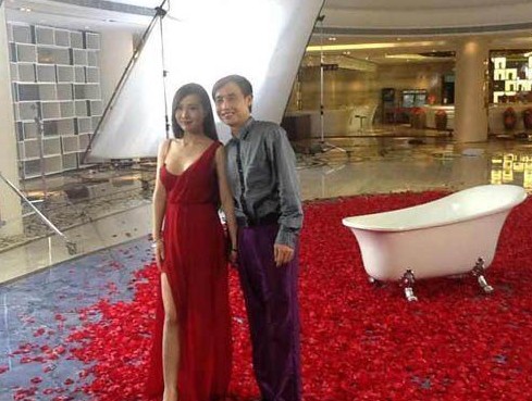 兩人要結(jié)婚？