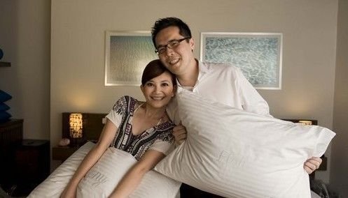 梁靜茹承認懷孕喜訊自曝寶寶屬馬。