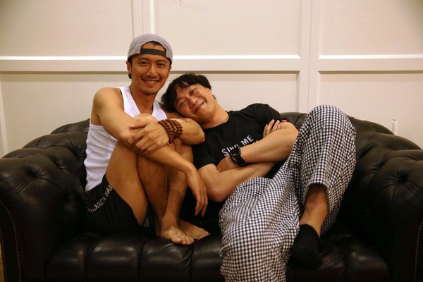 謝霆鋒、陳奕迅