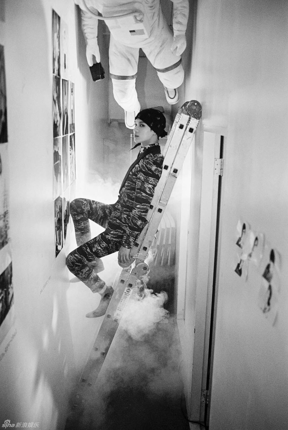 SHINee新輯泰民夢(mèng)幻宣傳照曝光 SHINee新輯泰民夢(mèng)幻宣傳照曝光