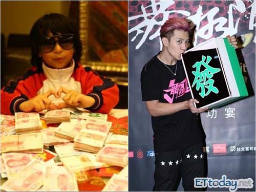 女粉絲炫富 女粉絲炫富