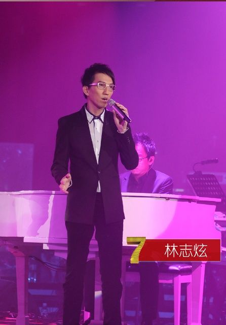 網(wǎng)曝林志炫在半決賽上出現(xiàn)重大失誤。