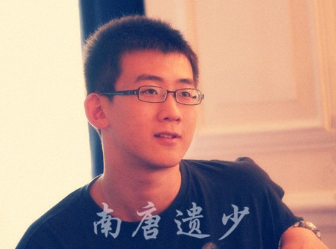 梁天兒子梁曉天。