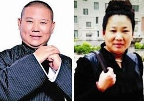 女版郭德綱曾引網(wǎng)友圍觀。