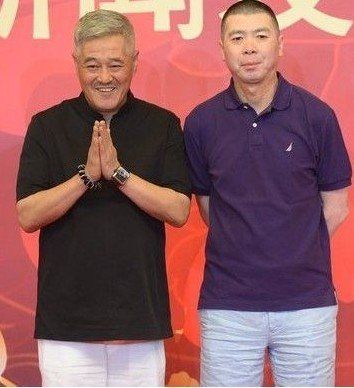 趙本山，馮小剛