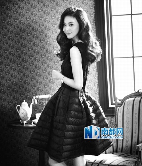 湯唯高考考了3年。