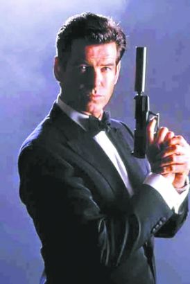 回顧《007》50年 回顧《007》50年