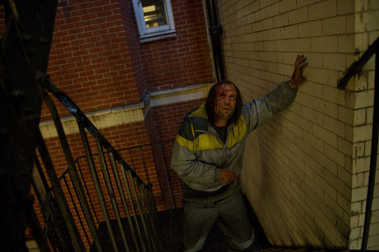 流浪街頭，重頭開始