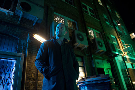 硬漢覺醒，報復(fù)黑暗