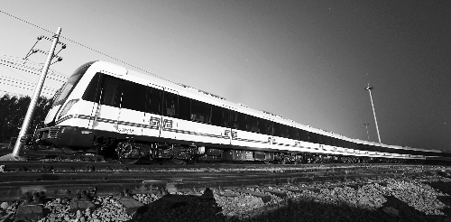 地鐵來咱家了！它的長相，和你想象中一樣嗎