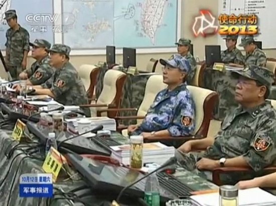 央視曝對臺作戰(zhàn)地圖 臺媒:故意泄密或者威懾 央視曝對臺作戰(zhàn)地圖 臺媒:故意泄密或者威懾