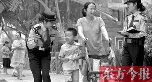 河南全省警方打響“夏夜守護(hù)”圍剿戰(zhàn) 重點防盜