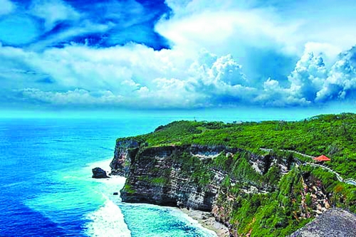 一對新婚夫妻在度蜜月，生死不明