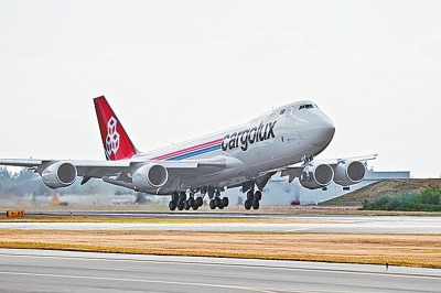 鄭州航空港這一年:“上天入地”開啟大樞紐時代 鄭州航空港這一年:“上天入地”開啟大樞紐時代
