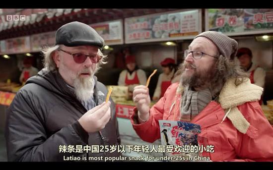 英文字幕這么準，中文居然譯跑偏了？