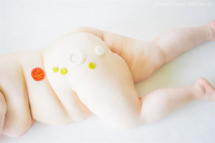 辣眼睛！專門拍攝140斤以上的日本女性