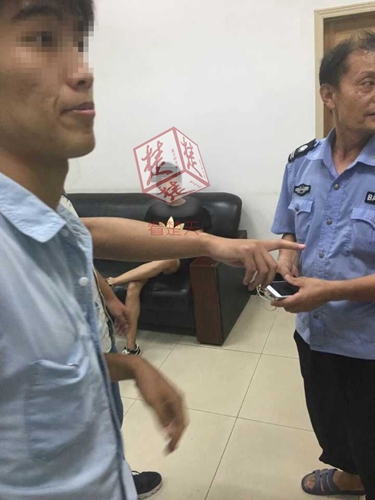 現(xiàn)場