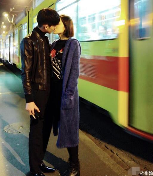 張翰與古力娜扎已經分手？工作人員：假的！