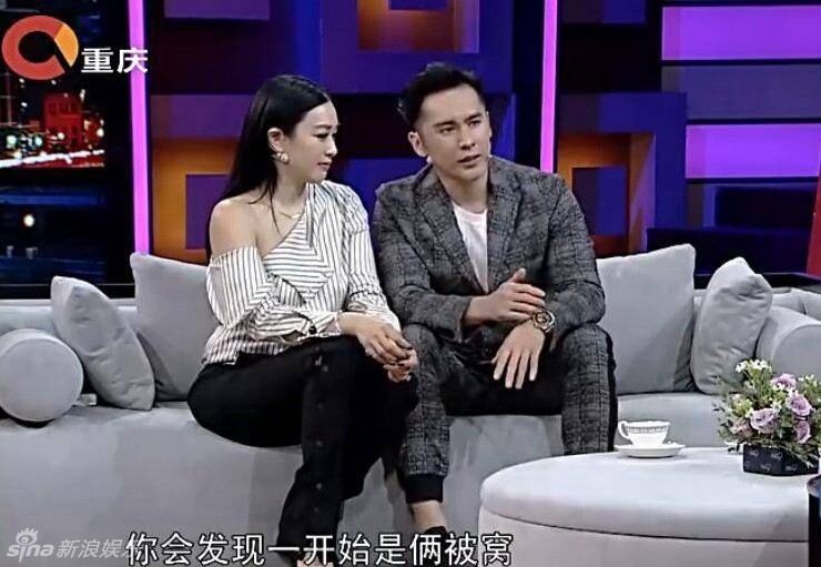 幸福一家人！鐘麗緹自曝考拉說自己姓張