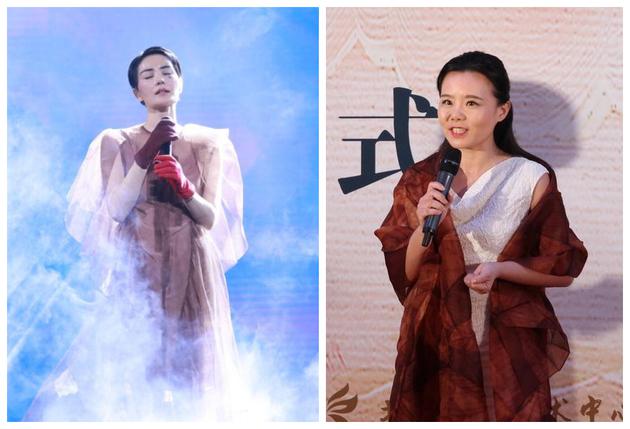 王菲、龔琳娜