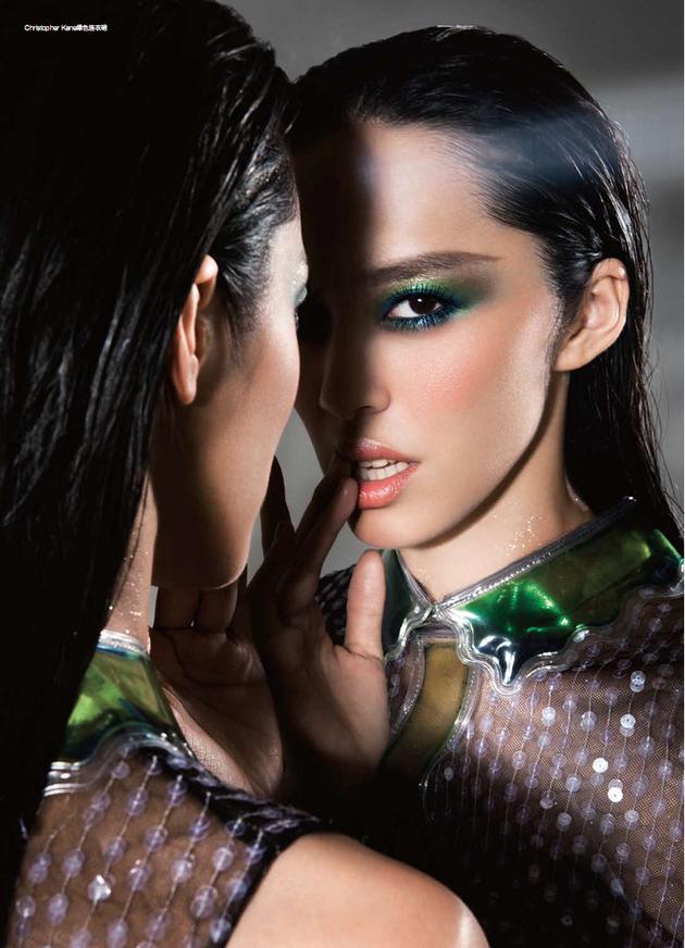 厲害了！姚晨當(dāng)選“亞洲女性最時(shí)尚面孔”