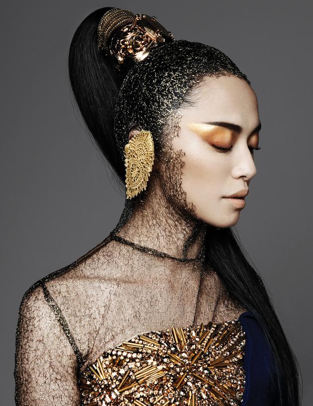 厲害了！姚晨當(dāng)選“亞洲女性最時(shí)尚面孔”