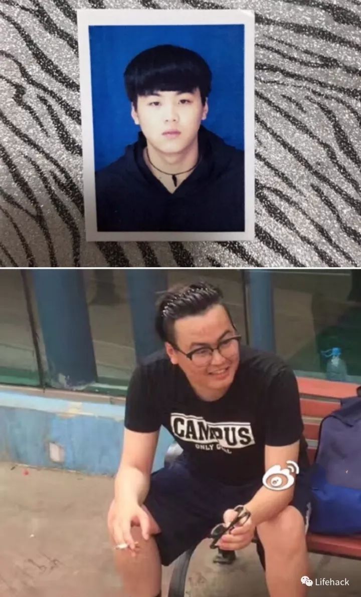 長胖20斤，臉型怎么變？這些例子看完扎心了！